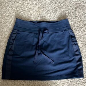 Athleta Women's Navy Skort